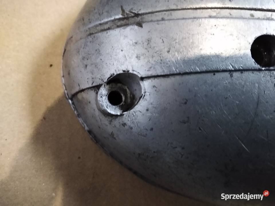 Wfm WSK SHL pokrywa sprzęgła ladna Pokrywy i osłony silnika kujawsko-pomorskie Kruszwica