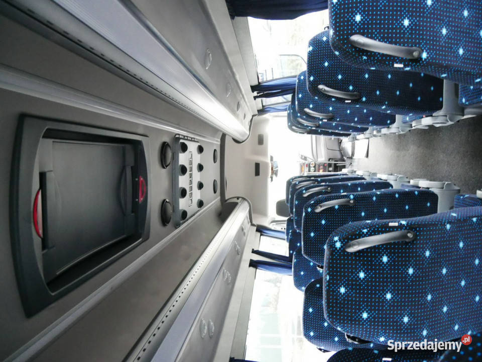 Iveco 50C140 Bus 30 LPG 136 Eu6 Autobus 23 22 177000km Goczałkowice-Zdrój