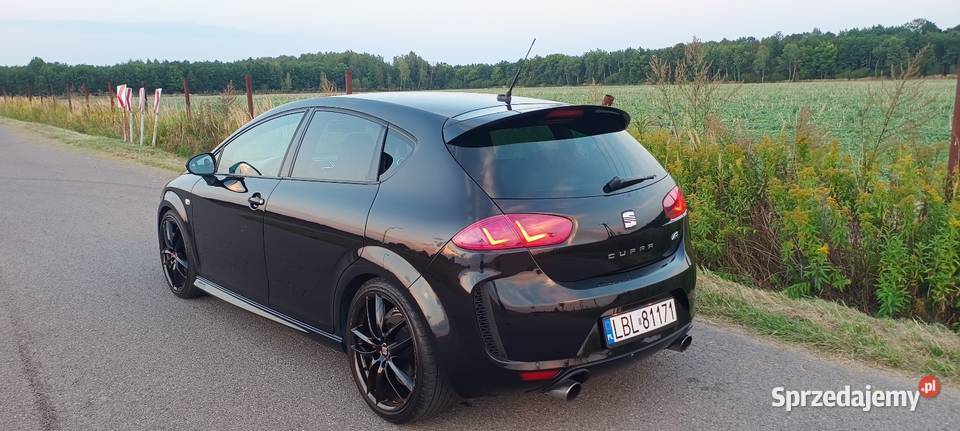 Seat Leon Cupra R gwint remus nieuszkodzony Tarnogród