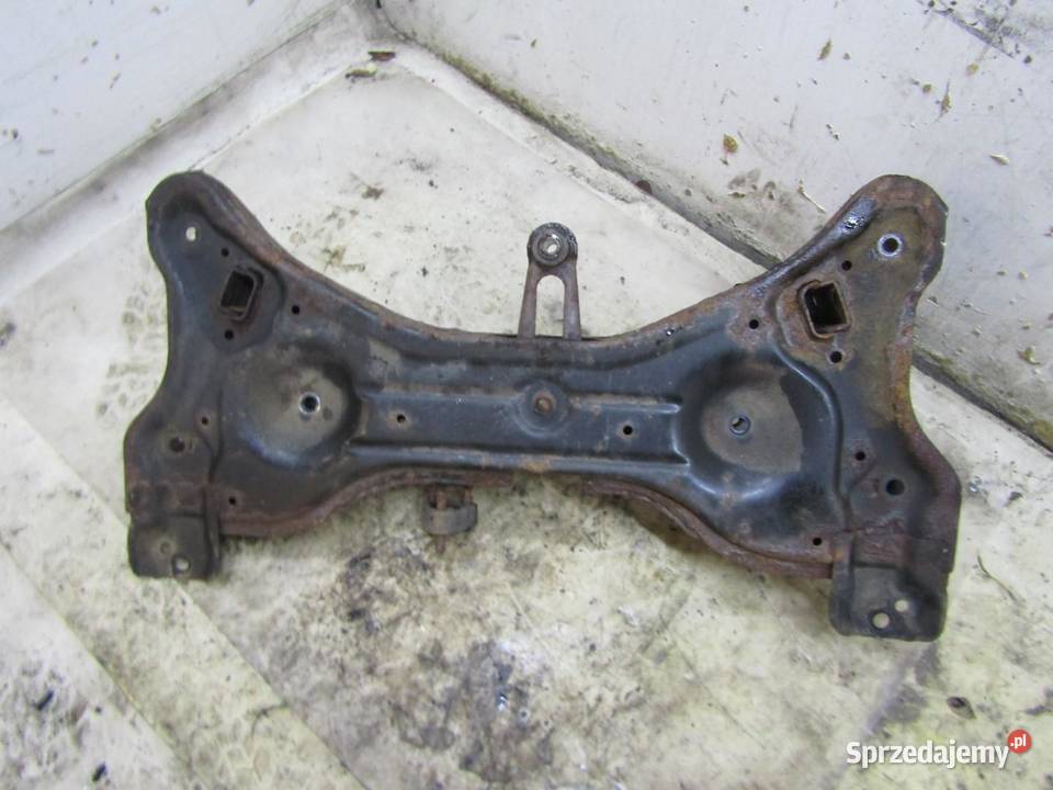 SANKI WÓZEK KOŁYSKA 15 DCI NISSAN NOTE II E12