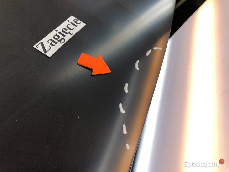 AUDI A3 8V 20122020 Hatchback Maska Pokrywa świętokrzyskie Skarżysko-Kamienna sprzedam