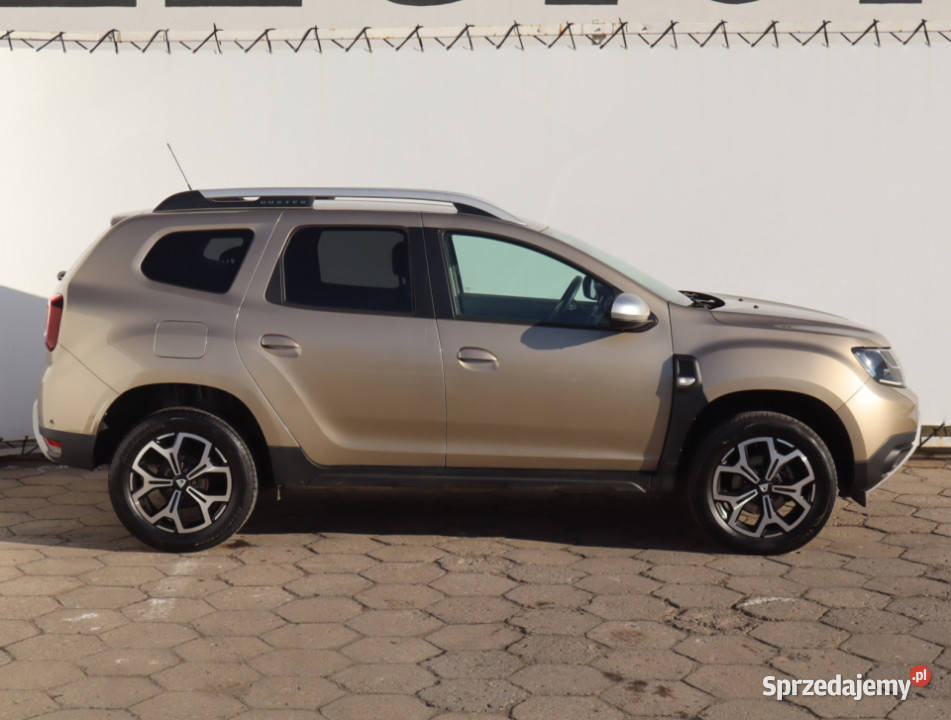 Dacia Duster 13 TCe śląskie Zabrze