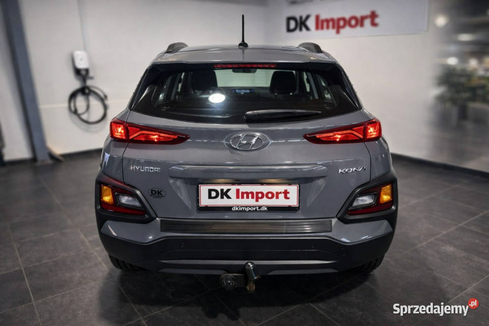Hyundai Kona I 20172023 wielkopolskie Sadlno