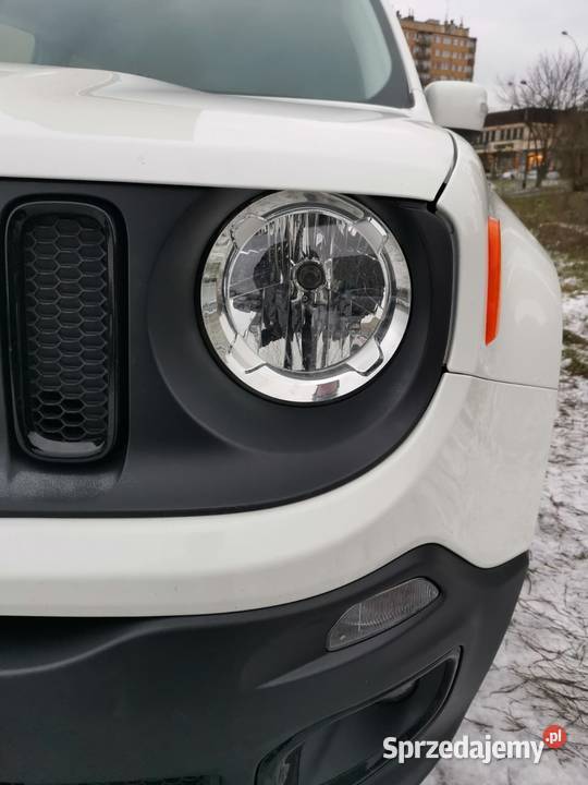 Jeep Renagade 72 przebiegu z Niemiec manualna