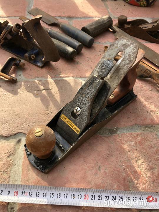 Hebel strug SIVERLINE No 4 stary brytyjski Poznań sprzedam