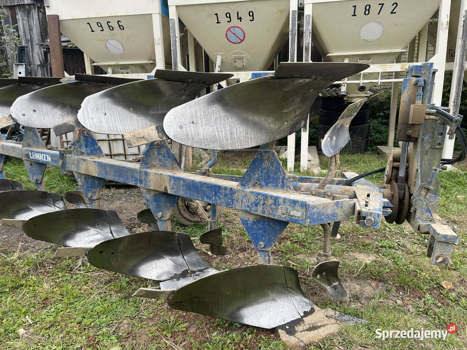 LEMKEN OPAL 5 skib Suchodoły