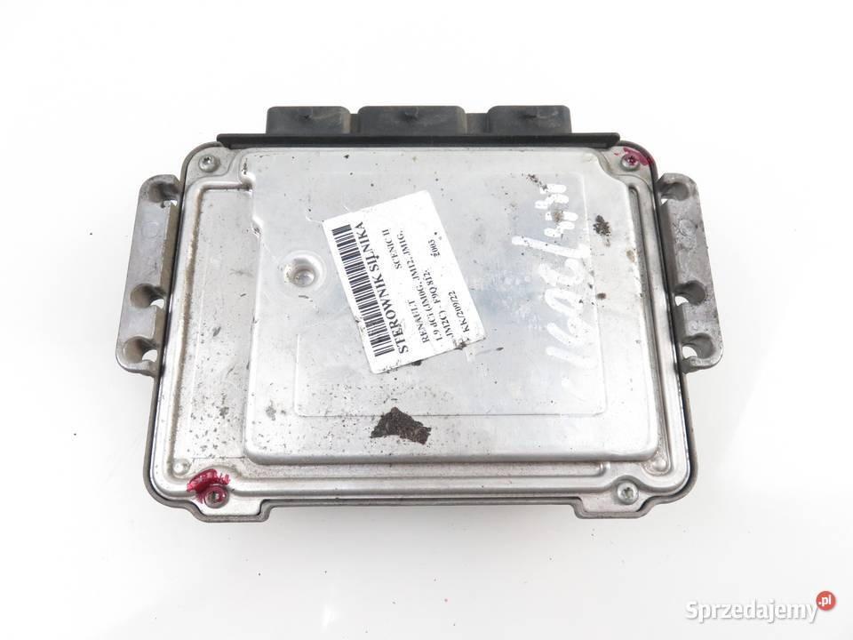 STEROWNIK RENAULT SCENIC II 19 dCi 0281011390