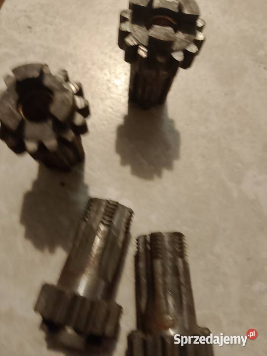 Wałek zdawczy Romet 3 biegowy