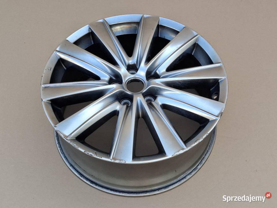 MAZDA 6 CX30 CX60 CX5 FELGA ALUMINIOWA ALUFELGA Samochodowe Bieleń