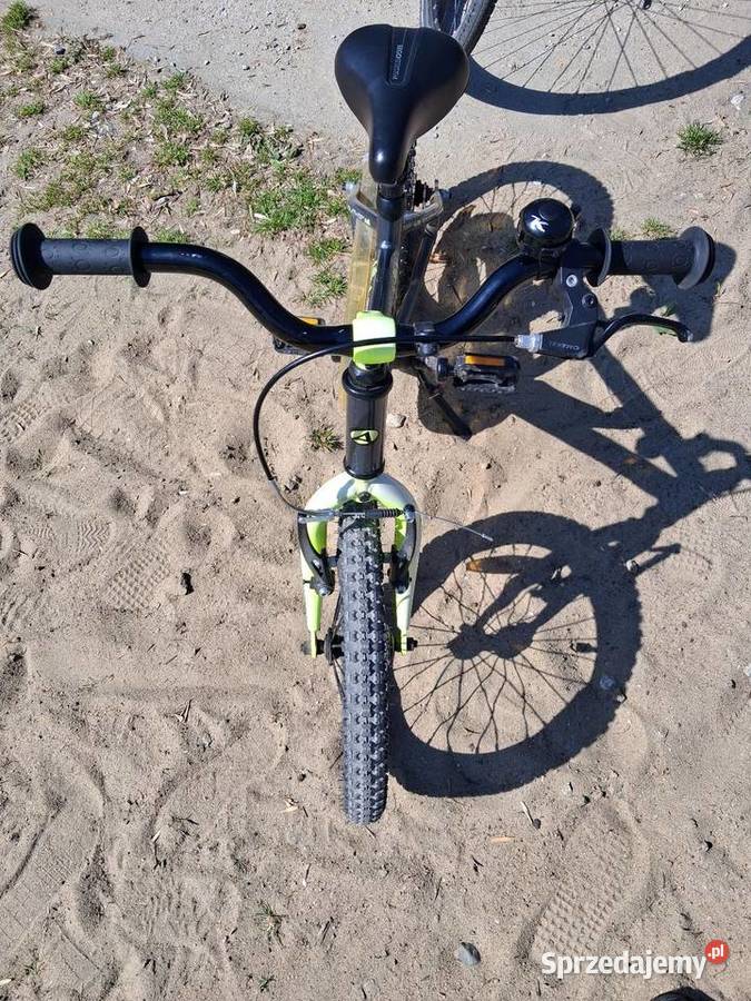 Rower dziecięcy Author Stylo 16 lekki 78 Lublin