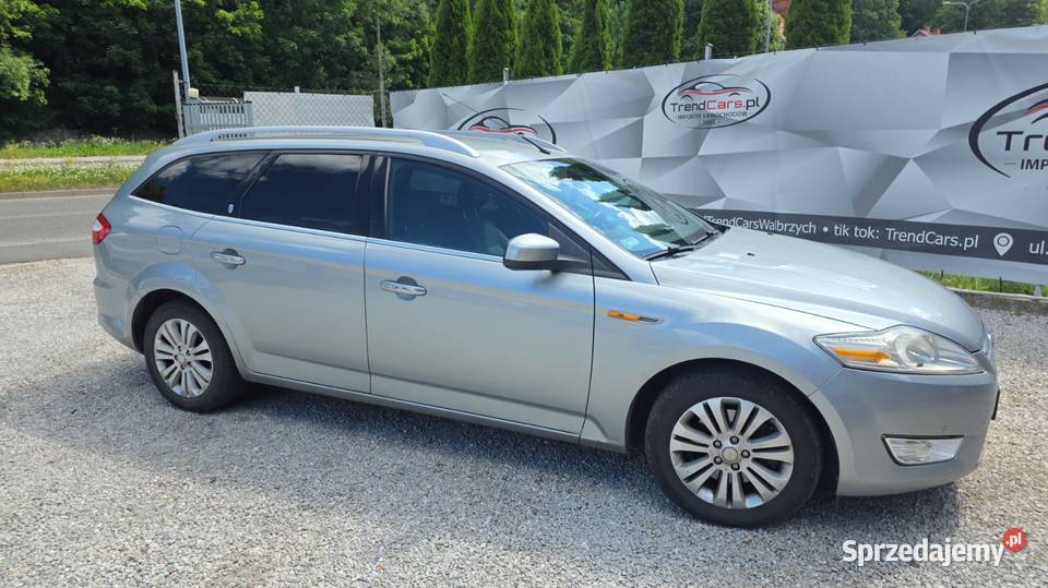 Ford Mondeo 20d Ford dolnośląskie Wałbrzych