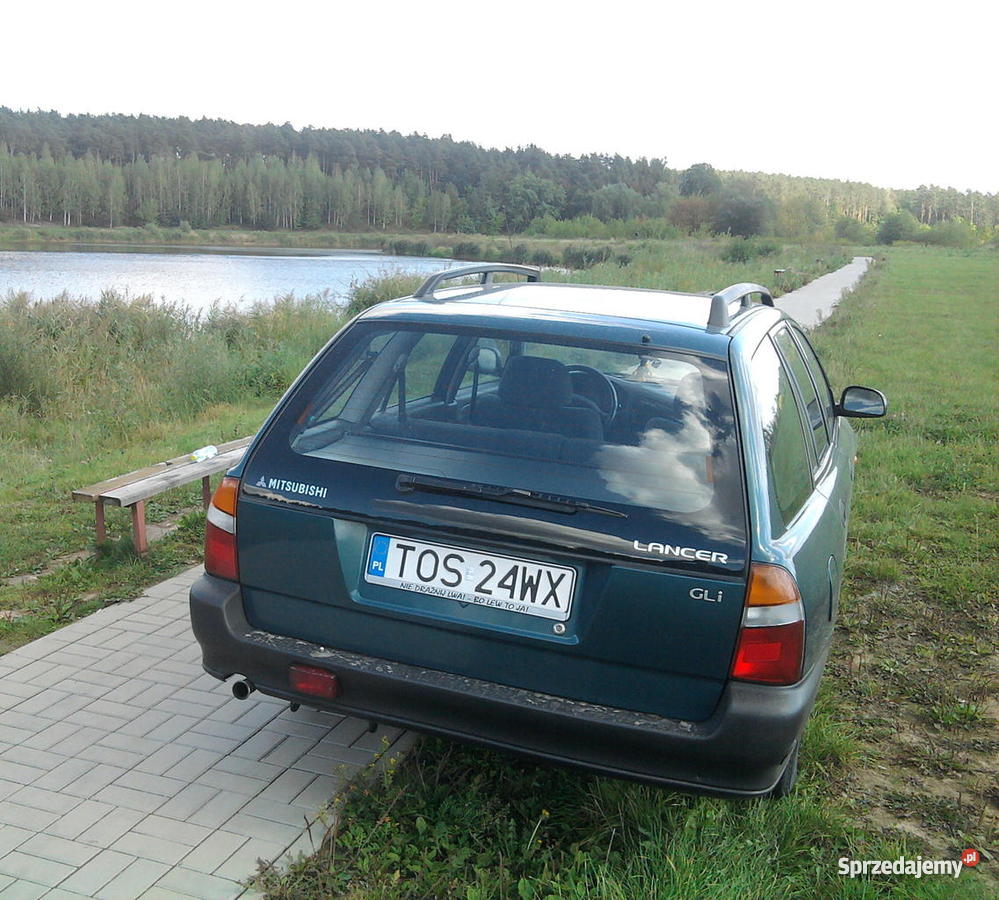 Sprzedem Mitsubishi Lancera sprzedam