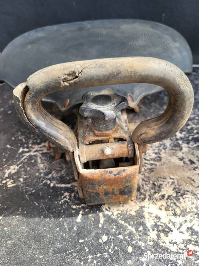DENFILD SIEDZENIE DKW NSU ZUNDAPP TRIUMPH ARDIE Rybnik