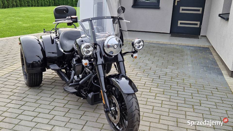 HarleyDavidson Trike Freewheeler 2024