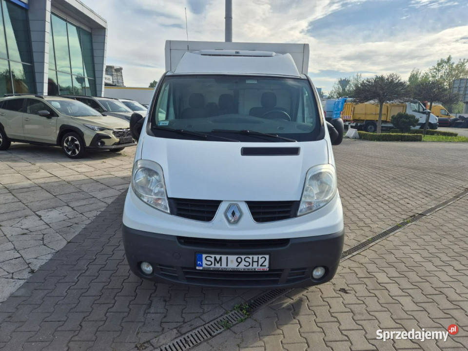 Renault Trafic Renault Trafic 115 CHŁODNIA Łaziska Górne sprzedam