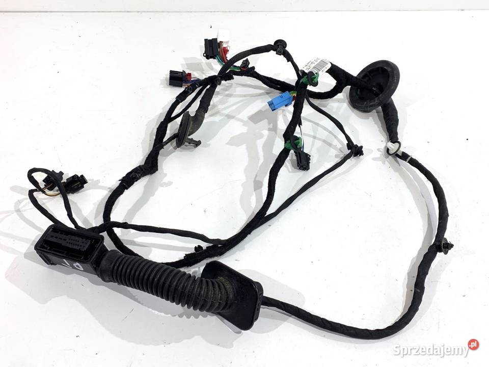 WIĄZKA DRZWI TYŁ PRAWY AUDI Q8 4M8971687JC 30 Motoryzacja podkarpackie