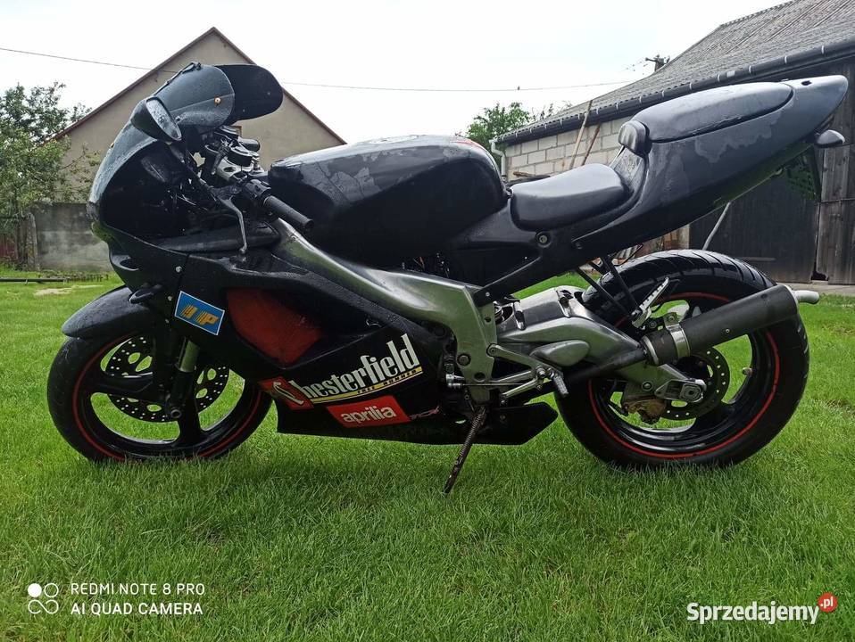 Sprzedam aprilia rs 12550 Domatków