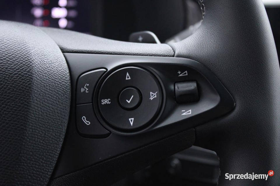 Opel Corsa 2023r Blis Podgrzew Fotele Kamera benzyna Gdańsk