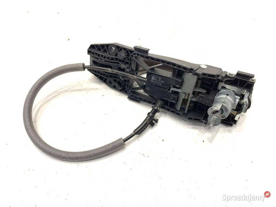 KLAMKA ZEWNĘTRZNA LEWY PRZÓD SKODA FABIA III sprzedam