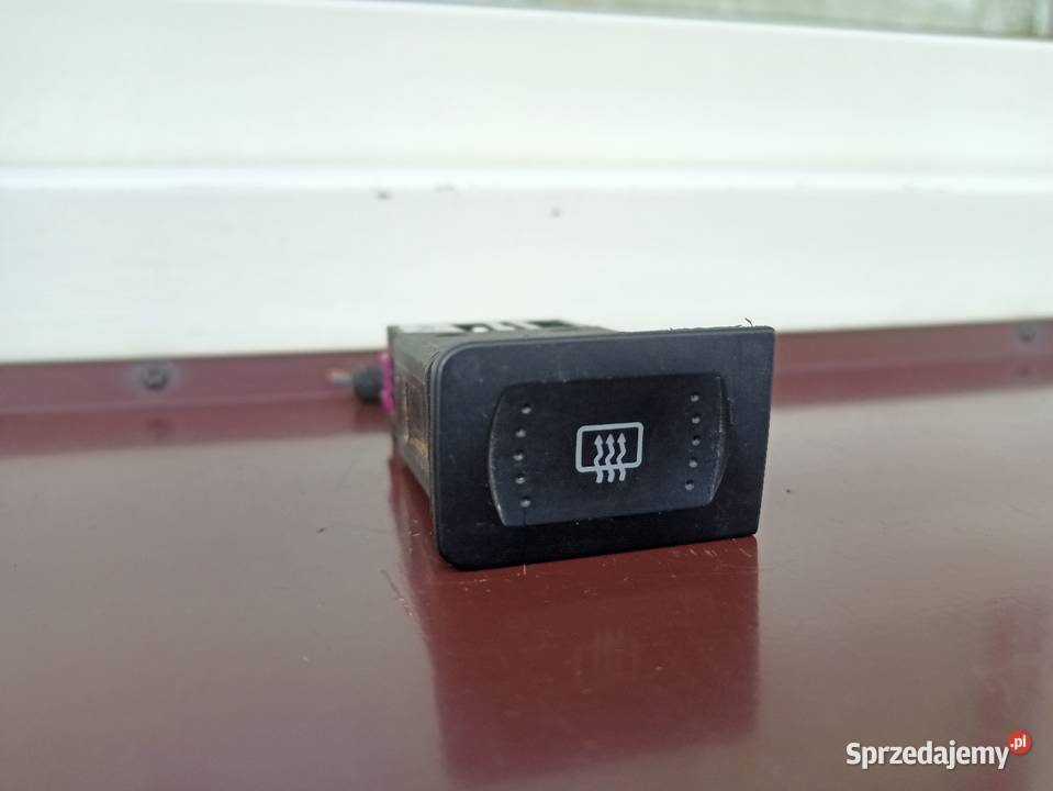 VW Golf IV 4 Bora przycisk włącznik podgrzewania Sieradz