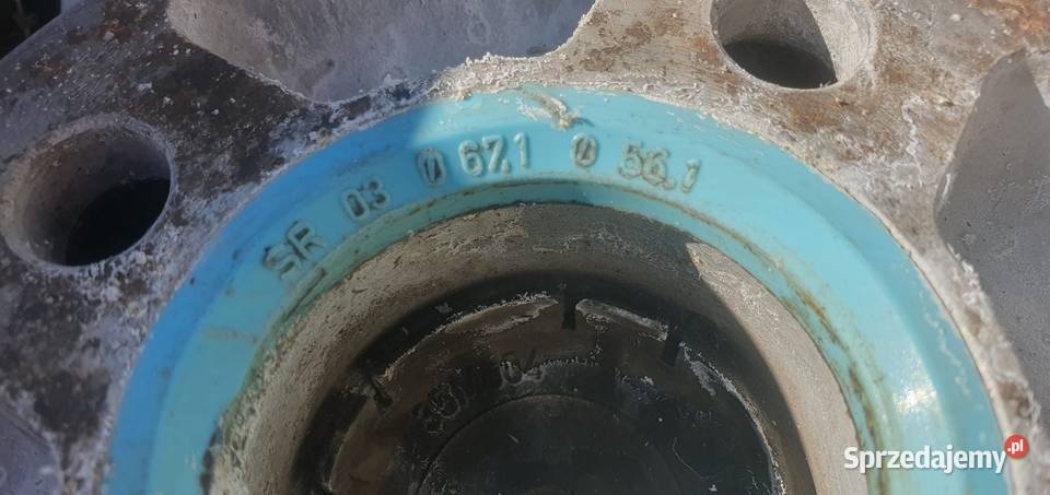 4x 15 4x100 ET 40 6Jx15H2 Alufelgi WYSYŁKA aluminiowe Samochodowe Motoryzacja Pobiedziska