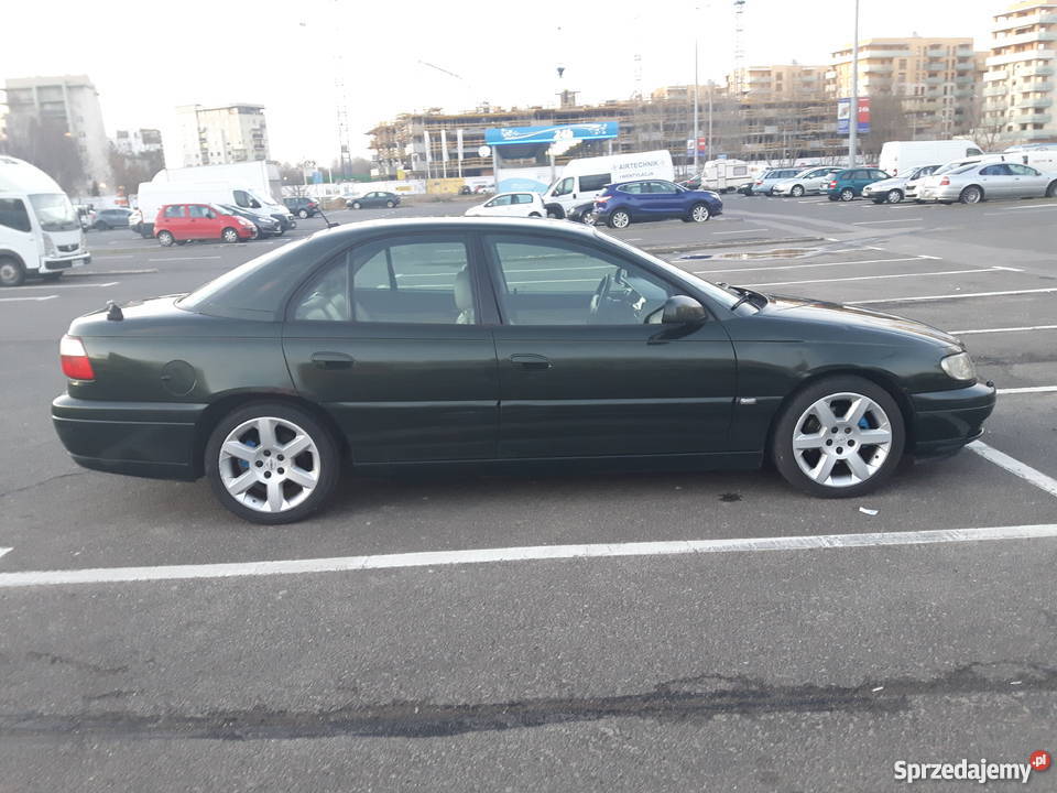 Opel Omega B FL 2003r 25 DTI COMMON RAIL 150 Warszawa