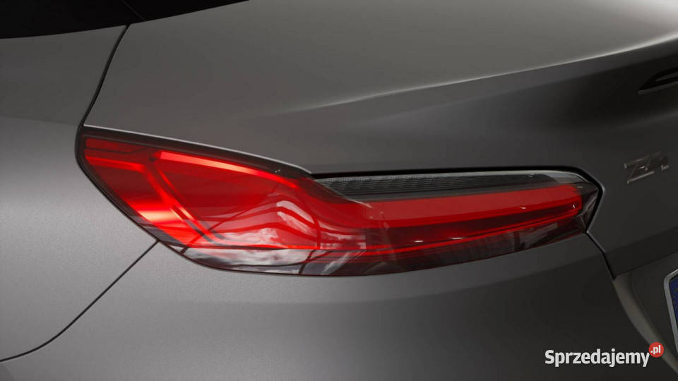 BMW Z4 BMW Z4 M40i Dostępne ręki G29 2018 podgrzewane fotele Łódź