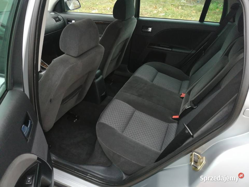 Ford Mondeo mk3 lift 20 LPG Mondeo