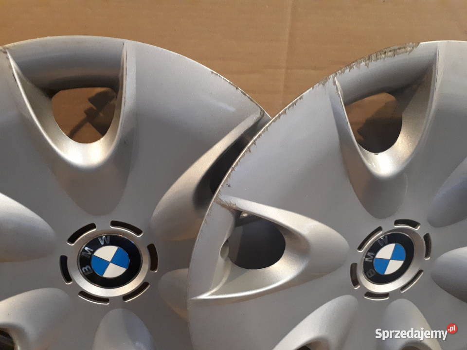 Kołpaki oryginalne BMW 16 śląskie Pszczyna