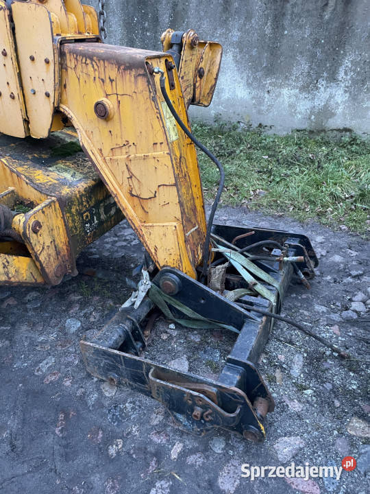 JCB 535125 535 CZĘŚCI zwolnica skrzynia most Jastrzębniki
