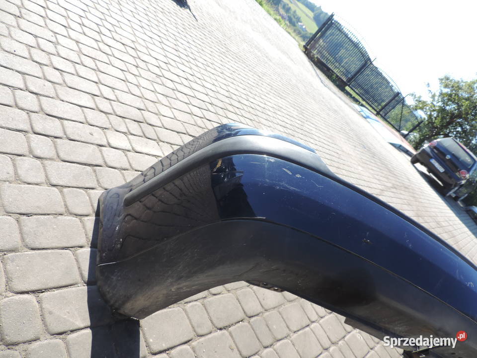 VW GOLF 4 KOMBI ZDERZAK TYŁ TYLNY osobowe Zderzaki małopolskie sprzedam