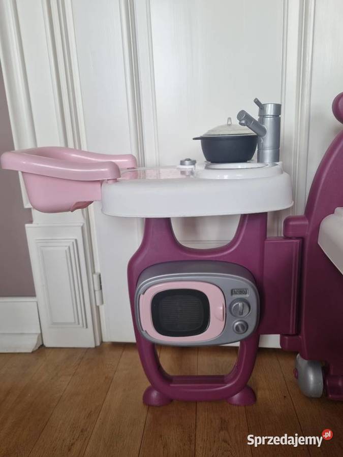 Kącik opiekunki Smoby Baby Nurse Warszawa sprzedam