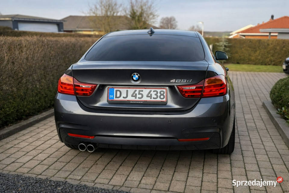 BMW 420 I F32F33F82 182000km Sadlno