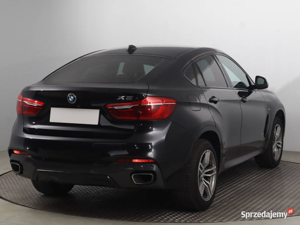 BMW X6 xDrive30d X6 Bielany Wrocławskie
