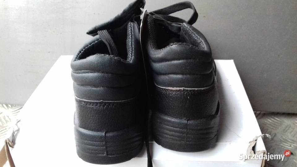 Buty robocze nowe dł wkładki 24 70 dolnośląskie Tomaszów Bolesławiecki