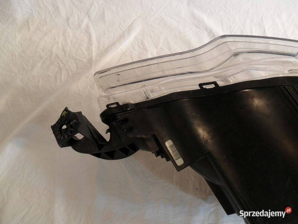 Reflektor Przód strona lewa Citroen C3 B01720081 Nowy Tomyśl