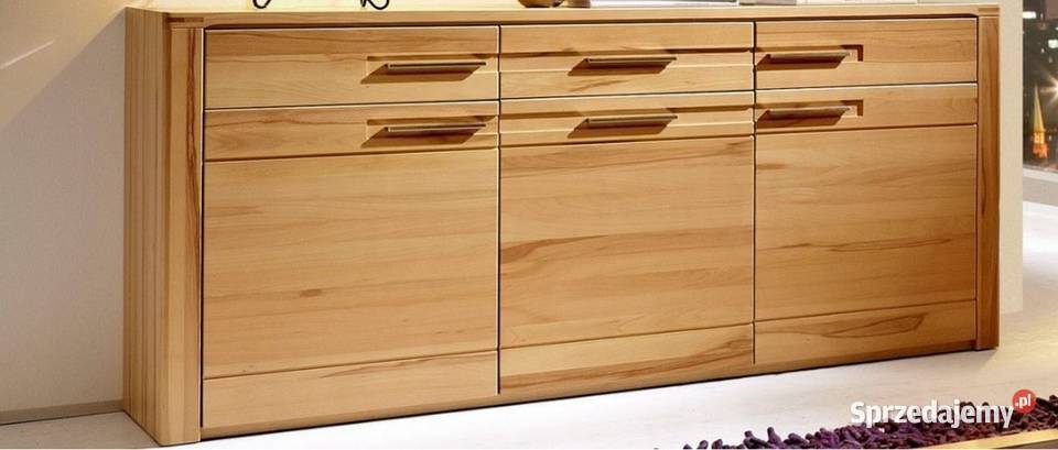 komoda Nature Plus 3d3s 188 Komody wielkopolskie Poznań