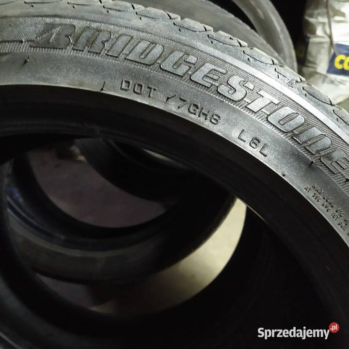 Opony Bridgestone Turanza letnie śląskie Sosnowiec