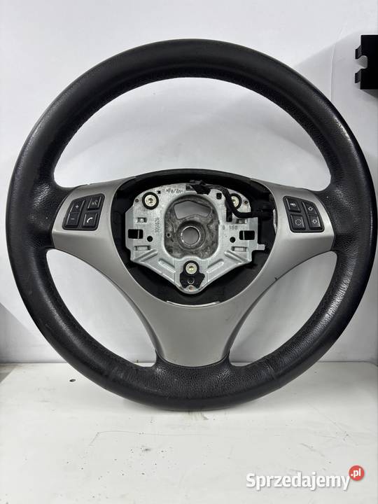 Kierownica Sport BMW e90 e91 e92 e81 e82 e87 e88 Opole Lubelskie