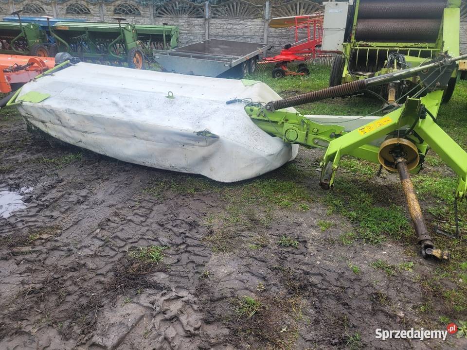 Kosiarka dyskowa CLAAS DISCO 290 Przyrów