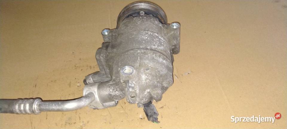 SPRĘŻARKA KLIMATYZACJI 5N0820803E SEAT IBIZA IV
