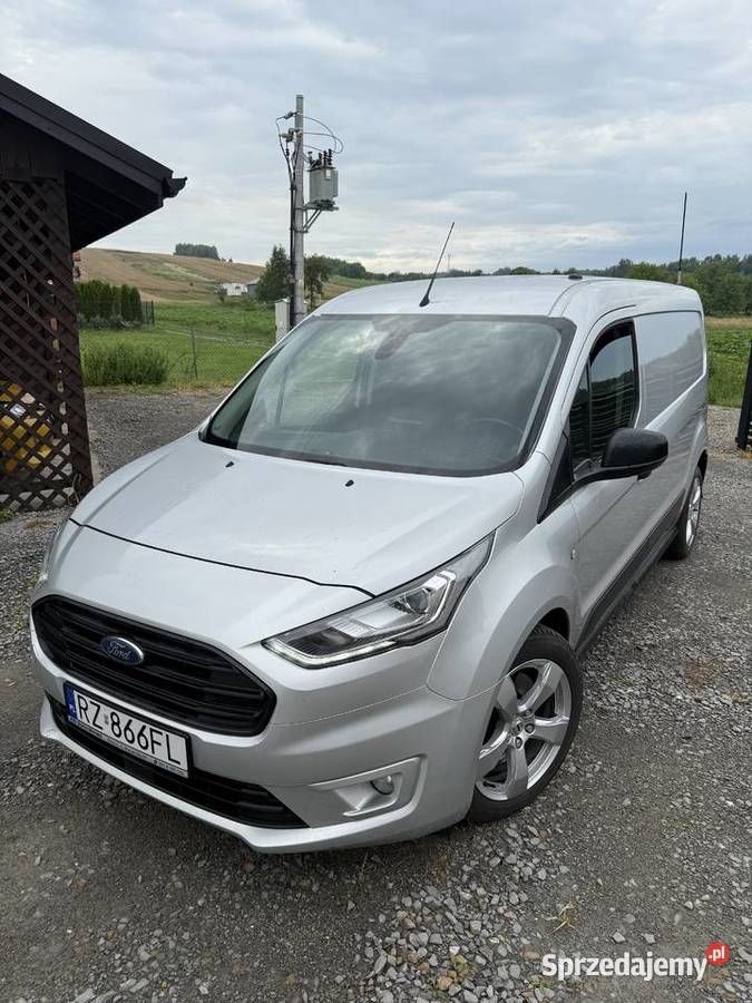 Ford Connect 15 tdci xenon long fv23 Kańczuga sprzedam