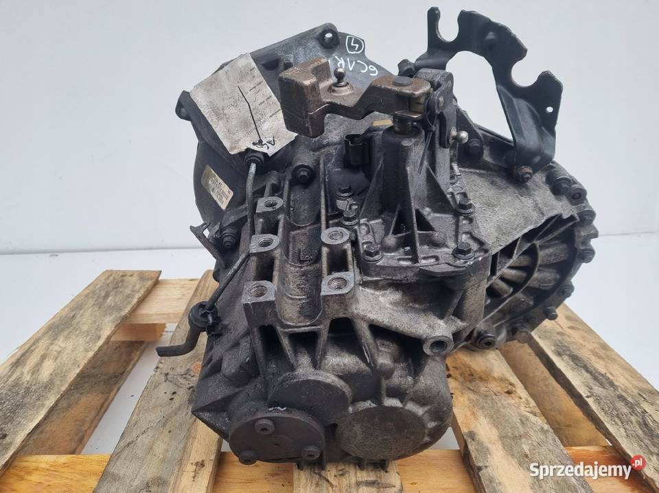 Ford Transit MK7 22 TDCI SKRZYNIA BIEGÓW manual lubelskie Rudka