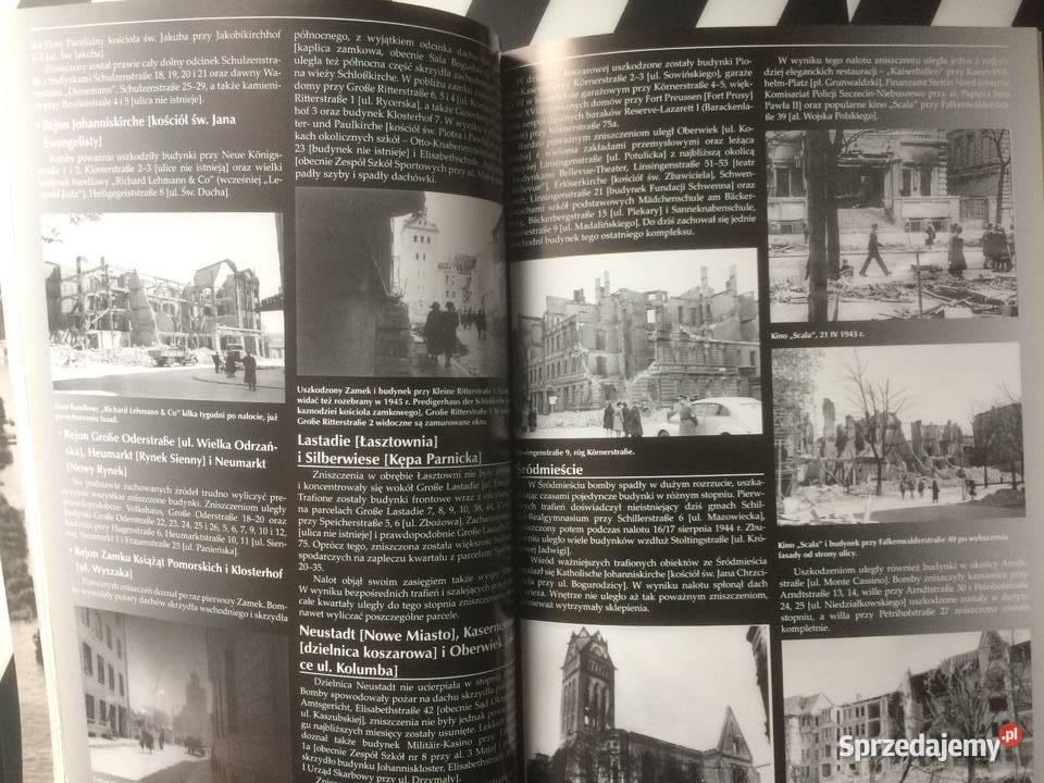 3531 Sedina Magazyn 5 Miłośników Dawnego Szczecin