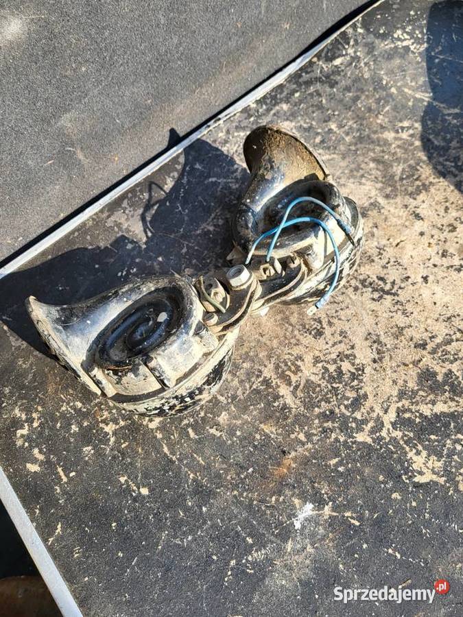 BOSCH KLAKSON BOSCH HOESA 6A1 6A2 PARA MERCEDES Rybnik