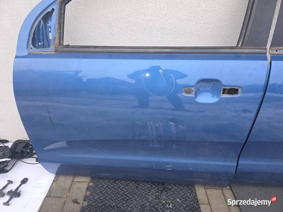 Ford ranger v ranger raptor 2020r drzwi prawe Rok produkcji 2020 Tomaszów Lubelski
