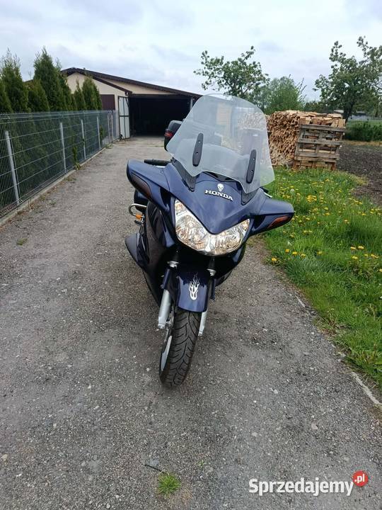 Honda ST 1300 Turek
