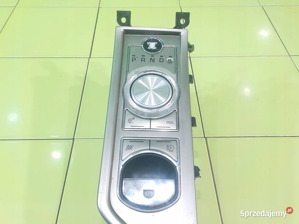 XF I 30 D V6 AUT 10r SEDAN 4D panel wybierak Suków