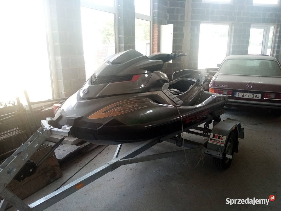Skuter wodny SANJ SJ1800 170 3osobowy Radomsko