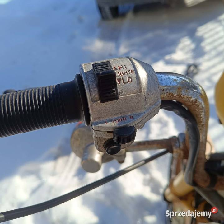 Honda Nf75 Hondamatic rarytas Japan Lublin